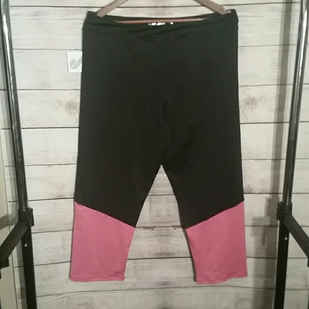 Workout Capris